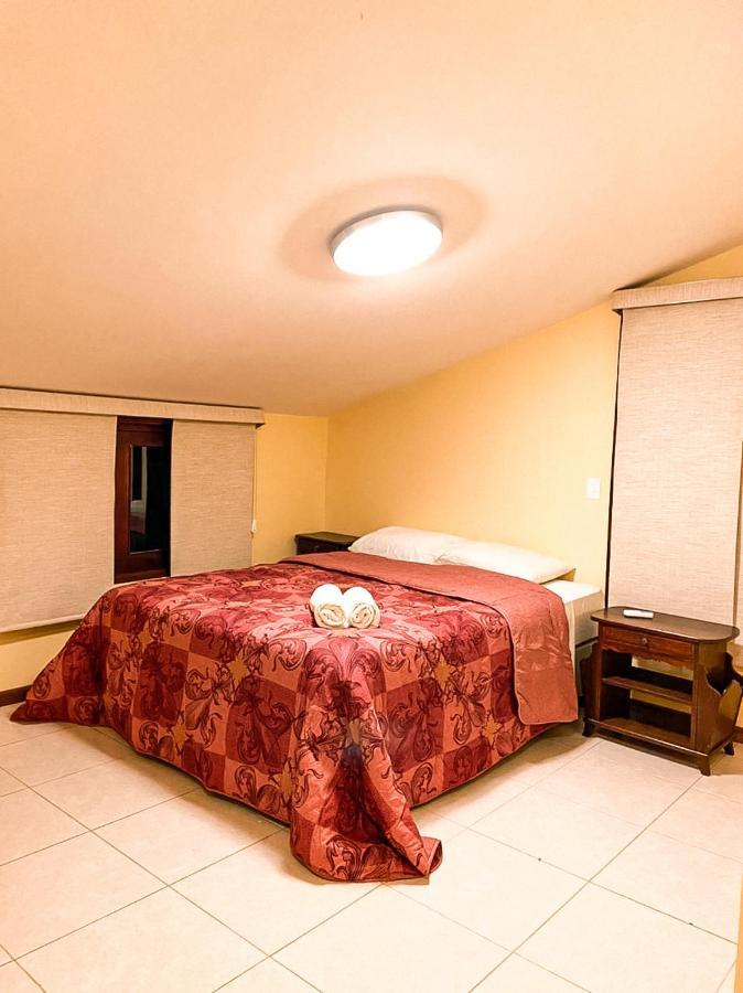 Flat 804 Portal De Gravata Hotel Fazenda - 4 Suites Exterior foto